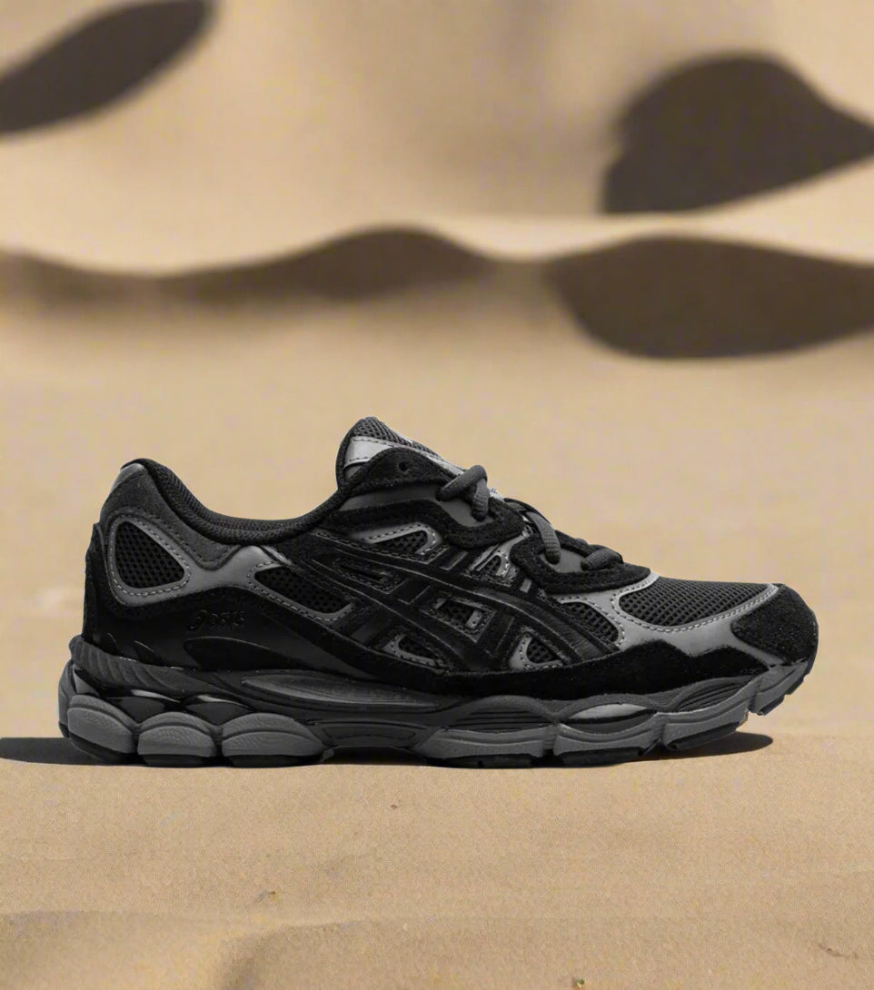 ASICS GEL NYC "Graphite Grey Black"
