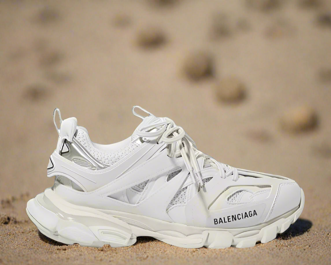 Balenciaga truck