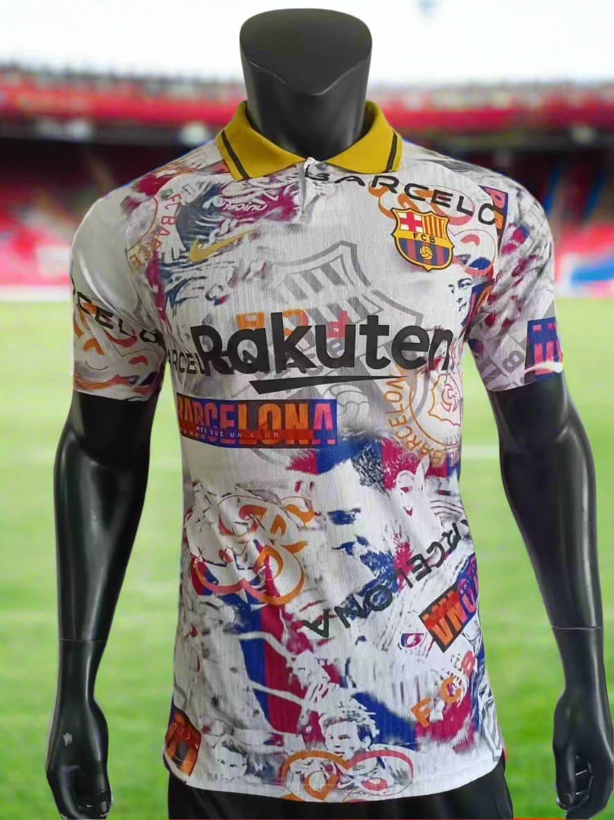 Barcelona prime Jersey