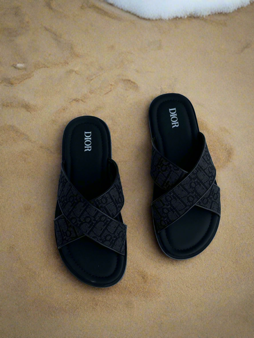 Dior slipper