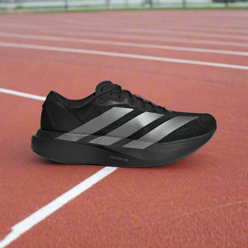 Adidas ADIZERO EVO SL ‘Core Black / Iron Metallic’
