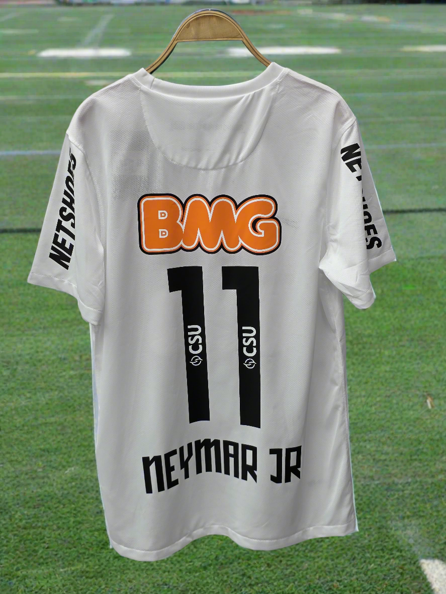 Santos Fc Jersey