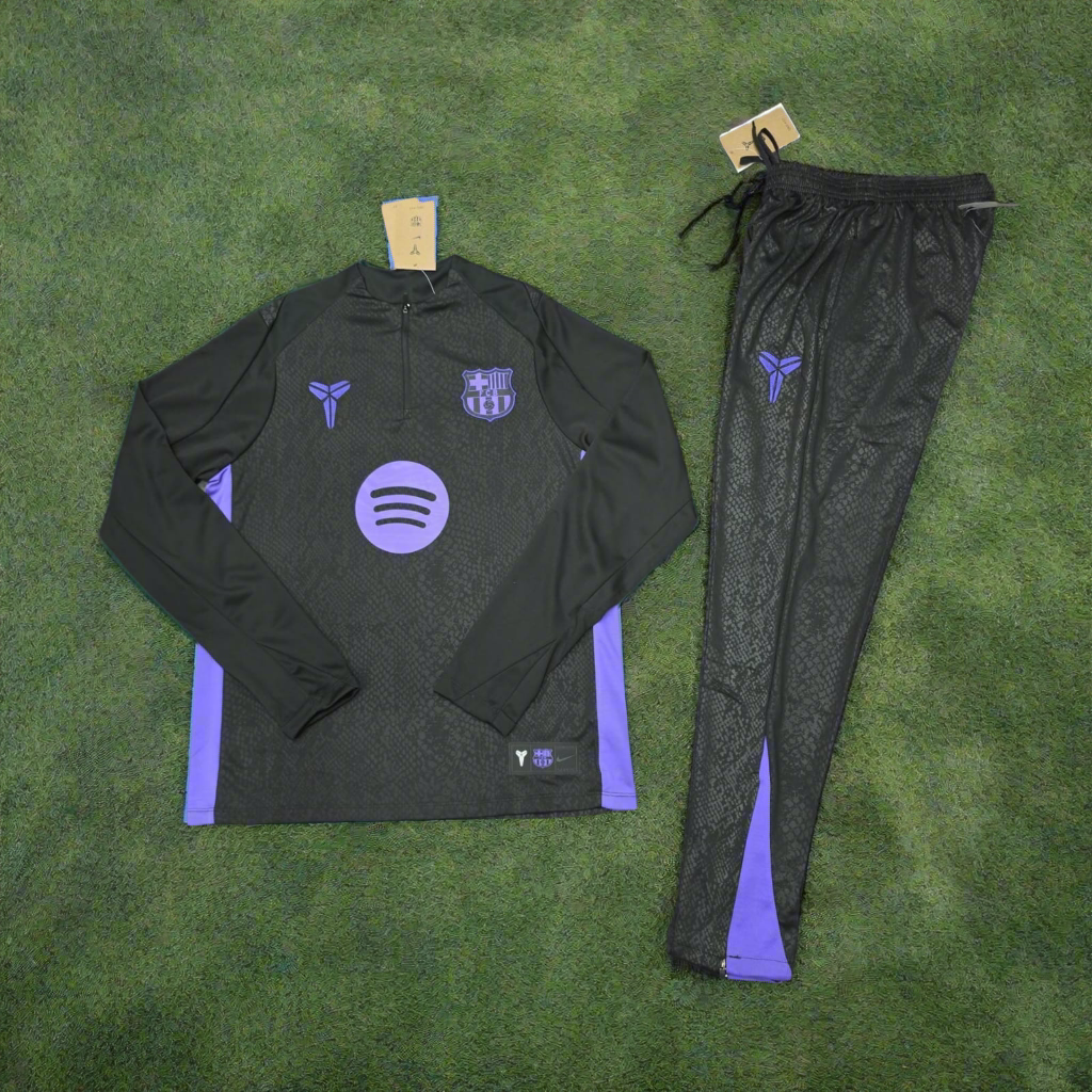 Barcelona track suit