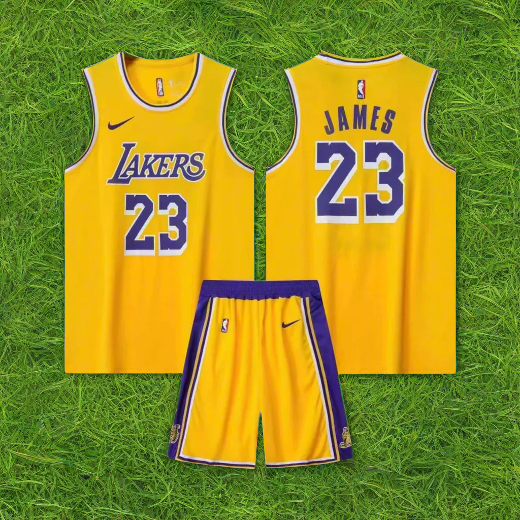 Lakers Basketball jersey
