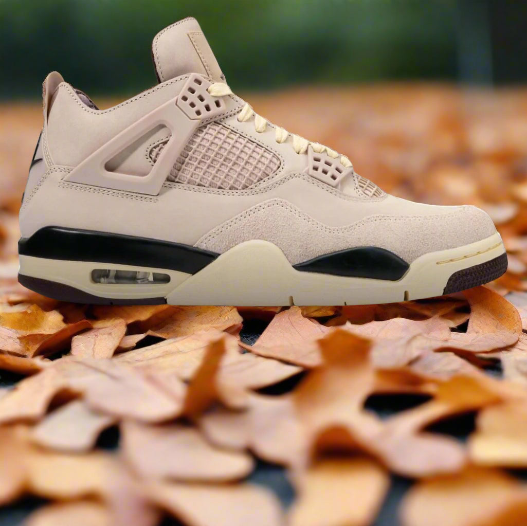 Jordan 4. “While you are sleeping”