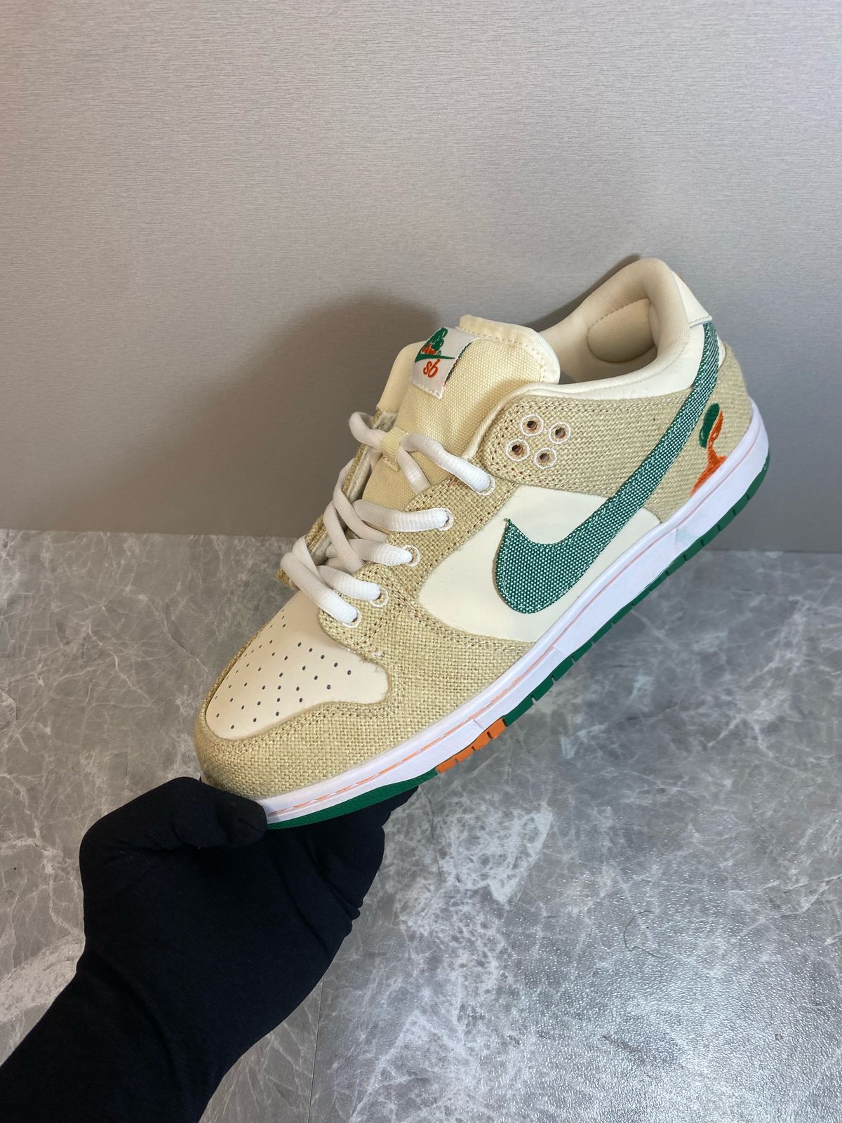 Nike x Jarritos SB Dunk
