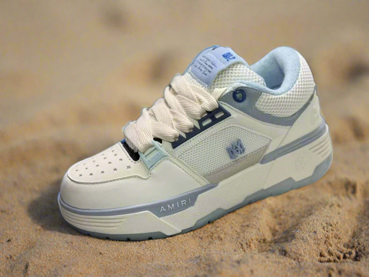 AMIRI white blue