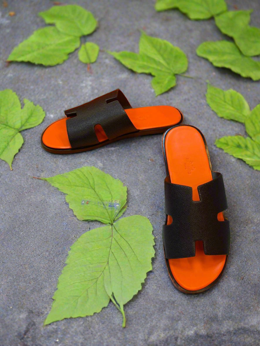 Hermes Slipper