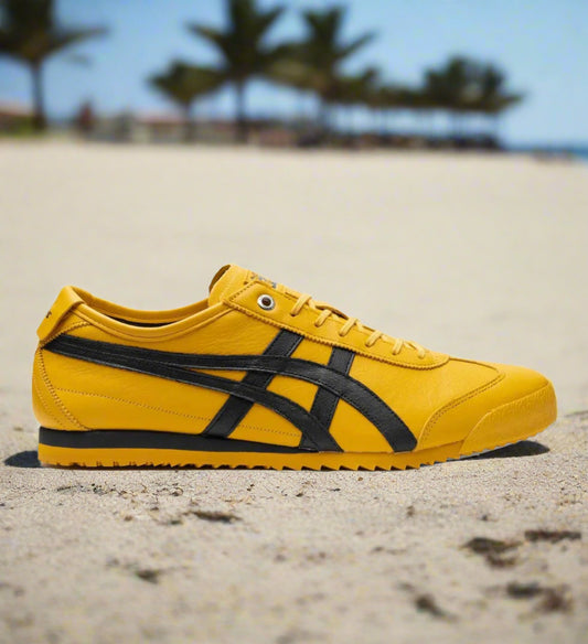 Onitsuka Tiger Mexico 66 "Yellow/Black"