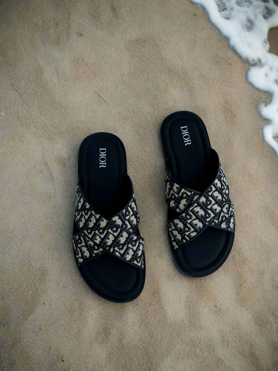 Dior slipper