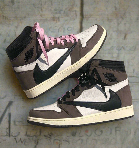 Jordan x Travis Scott Air Jordan 1 High🤎
