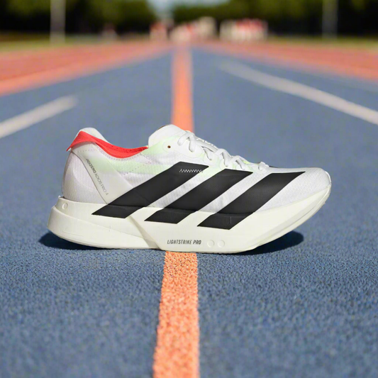 Adidas ADIZERO ADIOS PRO 4 ‘Cloud White / Core Black /