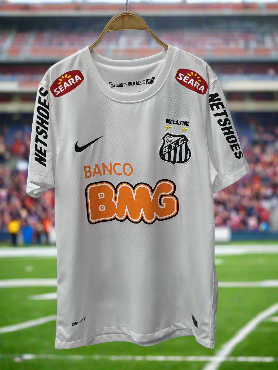 Santos Fc Jersey