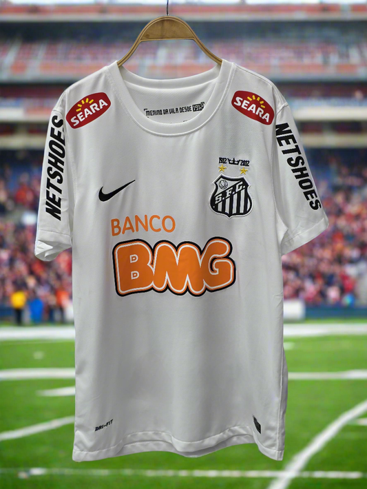 Santos Fc Jersey