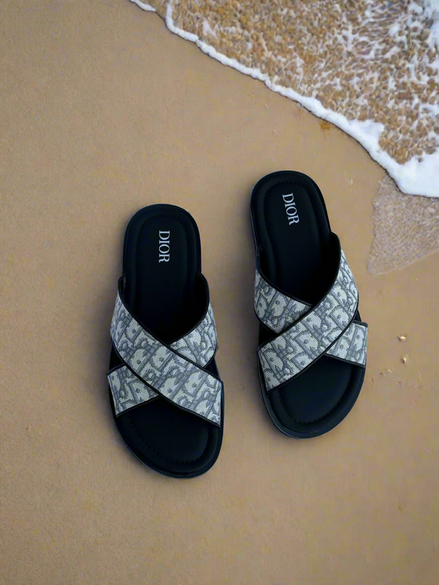 Dior slipper