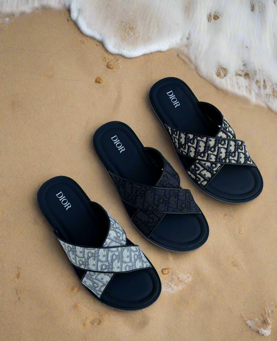 Dior slipper