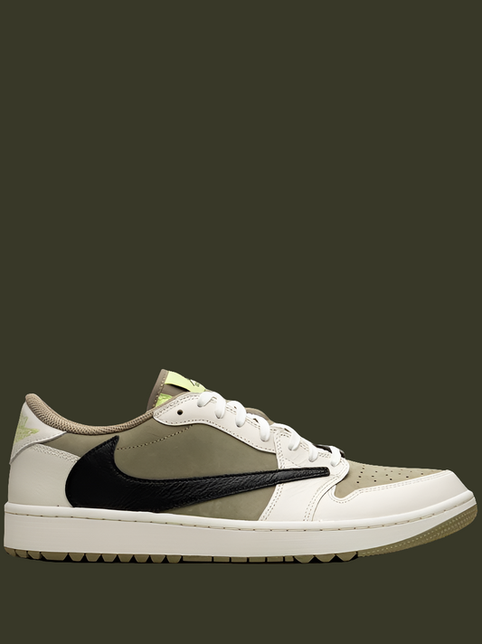 Jordan x Travis Scott Air Jordan 1 Low Golf ⛳️