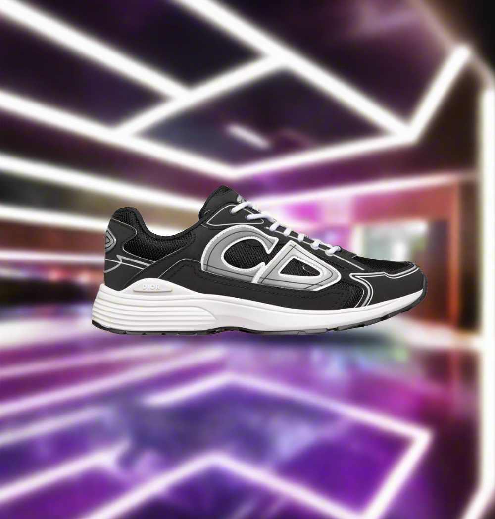 Dior B30 "Black & white