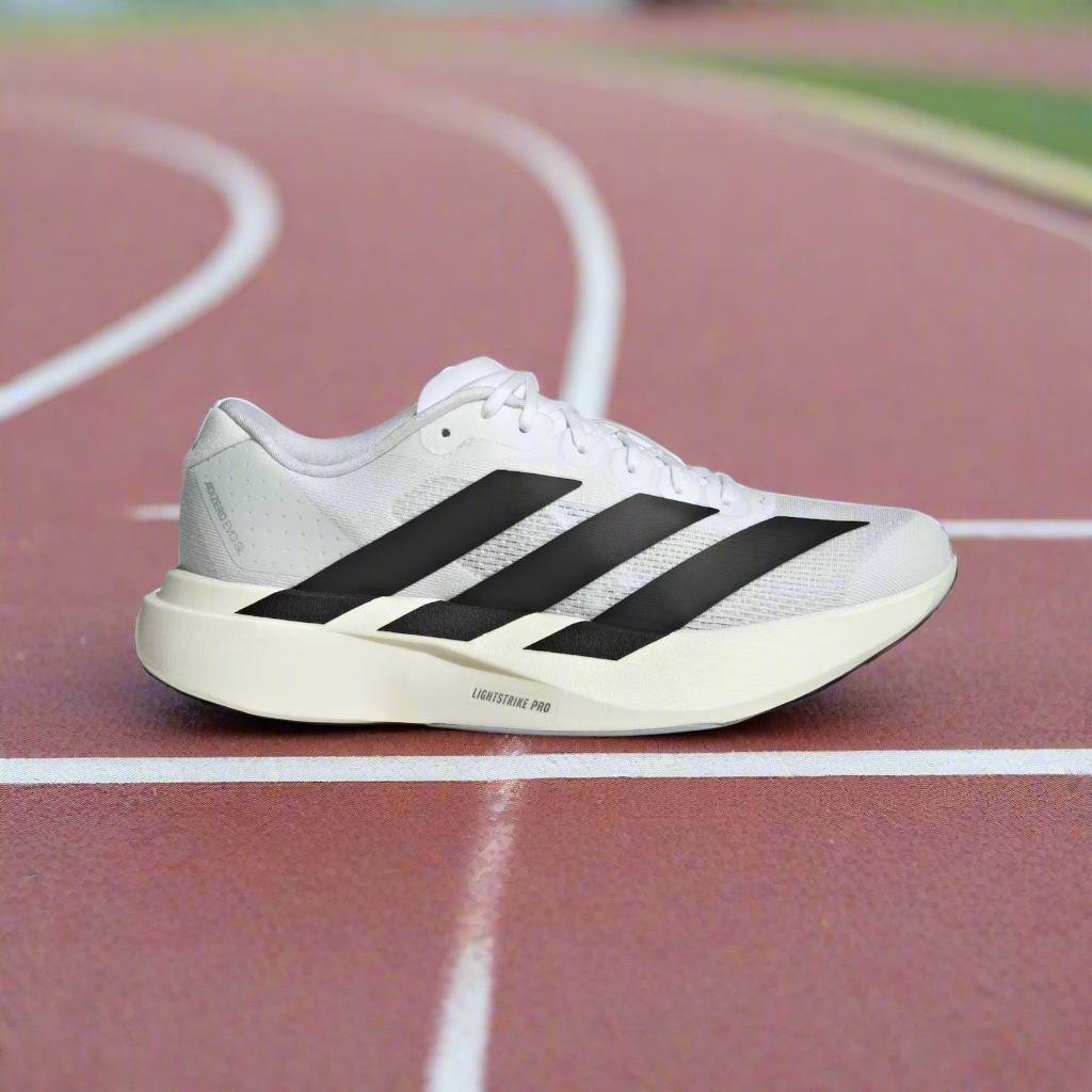 Adidas ADIZERO EVO SL ‘White and Black