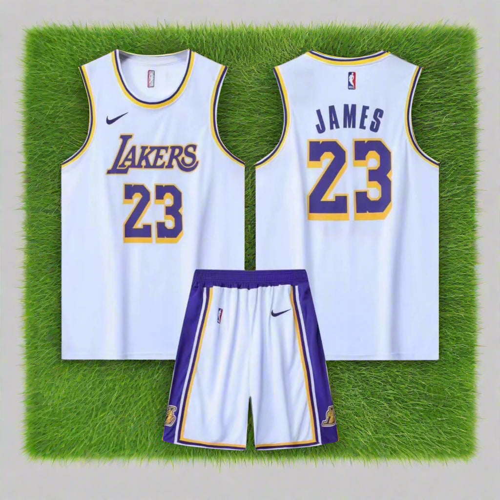 Lakers Basketball jersey