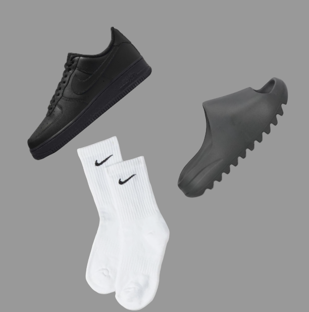 Nike air force 1 back deal