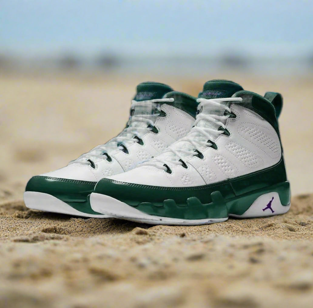 JORDAN 9 Lex  Luthor