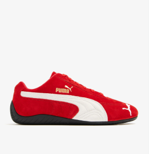PUMA SPEEDCAT RED